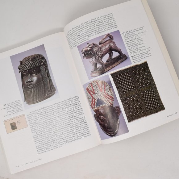 Living With Art Rita Gilbert Fifth Edition Paperback Home School Reference Guide - Picture 15 of 16